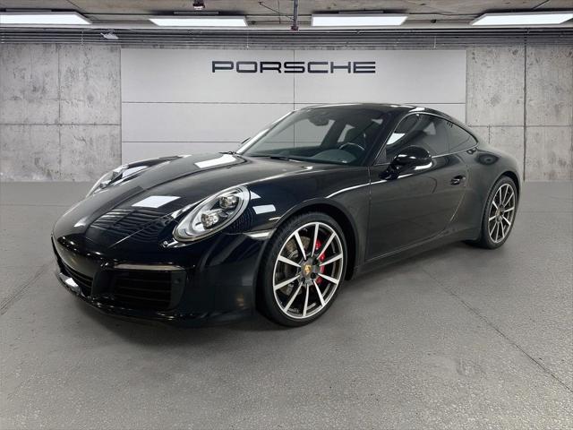 2017 Porsche 911 Carrera S for sale in Salt Lake City, UT