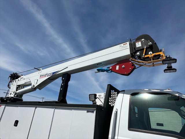 2024 Ford F-750 Base