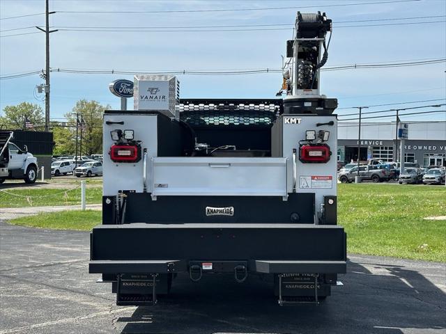 2024 Ford F-750 Base