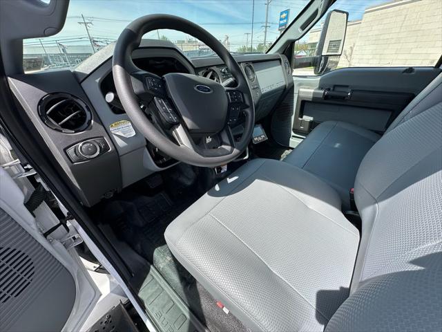 2024 Ford F-750 Base
