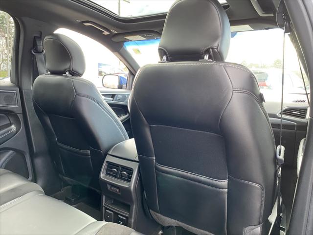 2019 Ford Edge ST