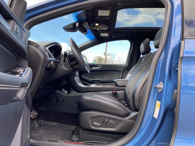 2019 Ford Edge ST