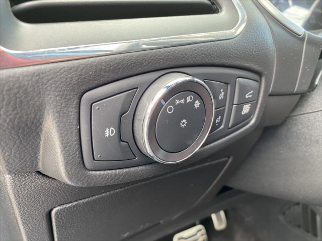 2019 Ford Edge ST
