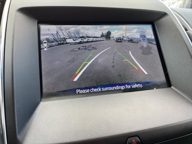 2019 Ford Edge ST