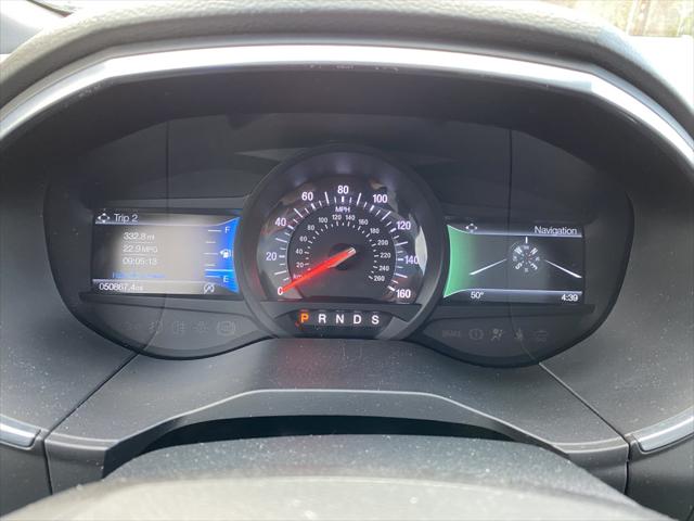 2019 Ford Edge ST