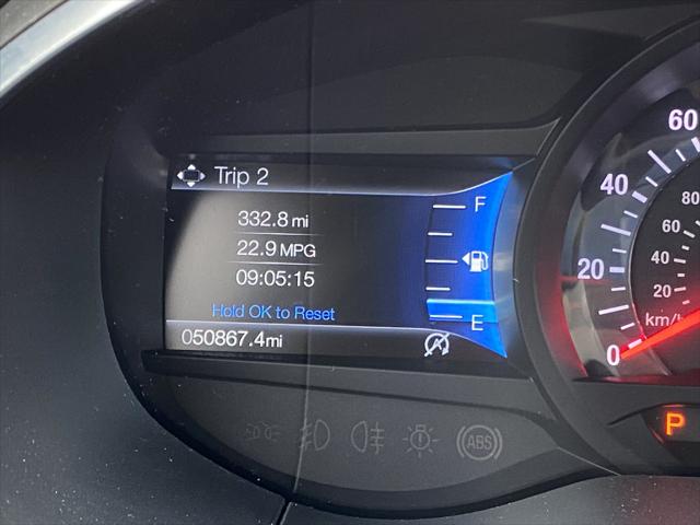 2019 Ford Edge ST