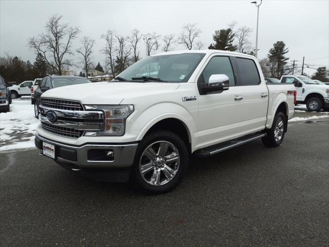 2018 Ford F-150 LARIAT for sale in Lowell, MA