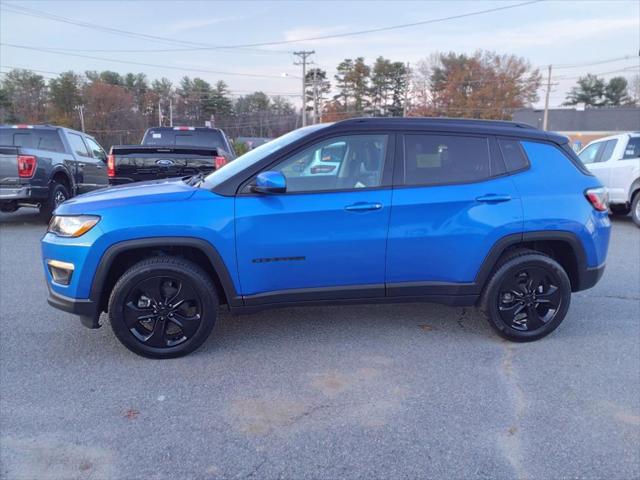 2018 Jeep Compass Altitude 4x4
