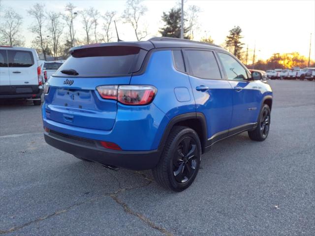 2018 Jeep Compass Altitude 4x4