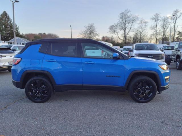 2018 Jeep Compass Altitude 4x4
