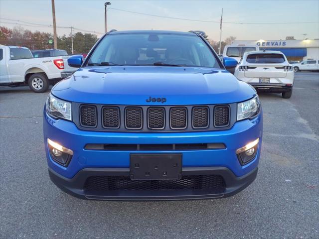 2018 Jeep Compass Altitude 4x4