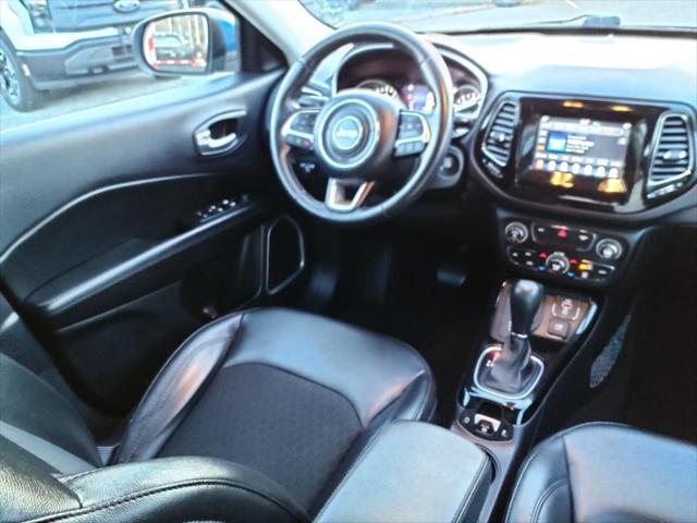 2018 Jeep Compass Altitude 4x4