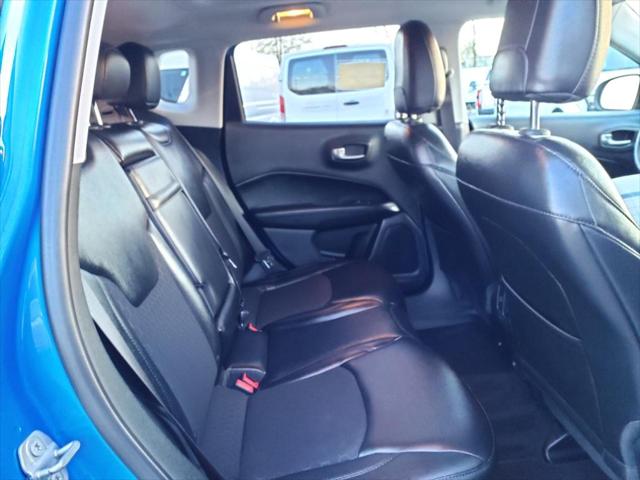 2018 Jeep Compass Altitude 4x4