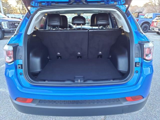 2018 Jeep Compass Altitude 4x4