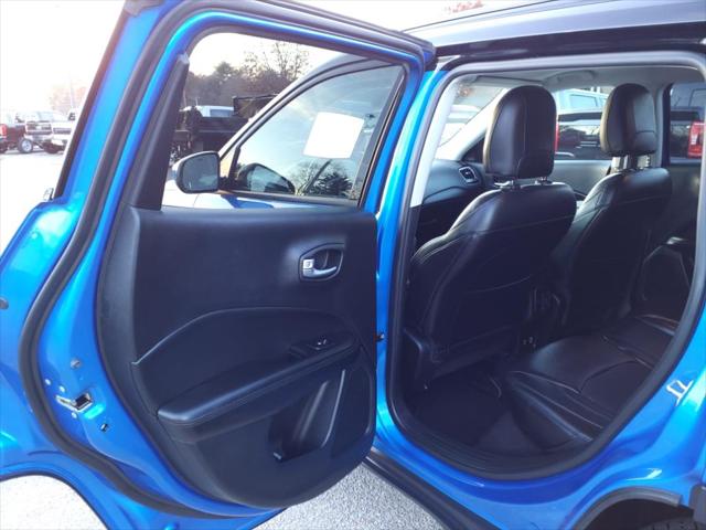 2018 Jeep Compass Altitude 4x4