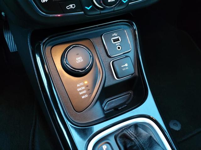 2018 Jeep Compass Altitude 4x4