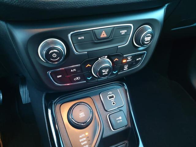 2018 Jeep Compass Altitude 4x4