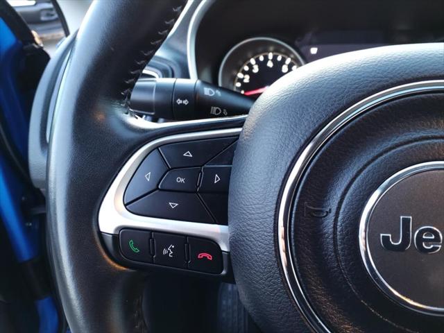 2018 Jeep Compass Altitude 4x4