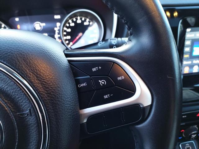 2018 Jeep Compass Altitude 4x4