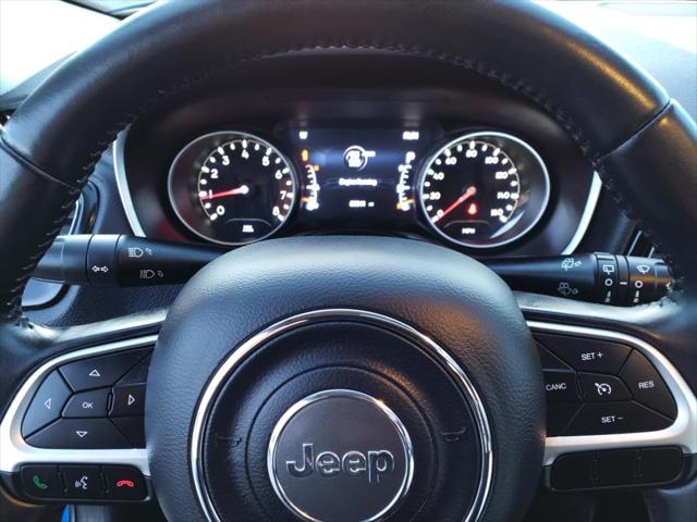 2018 Jeep Compass Altitude 4x4