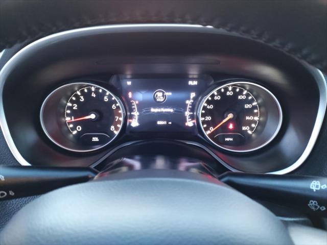 2018 Jeep Compass Altitude 4x4