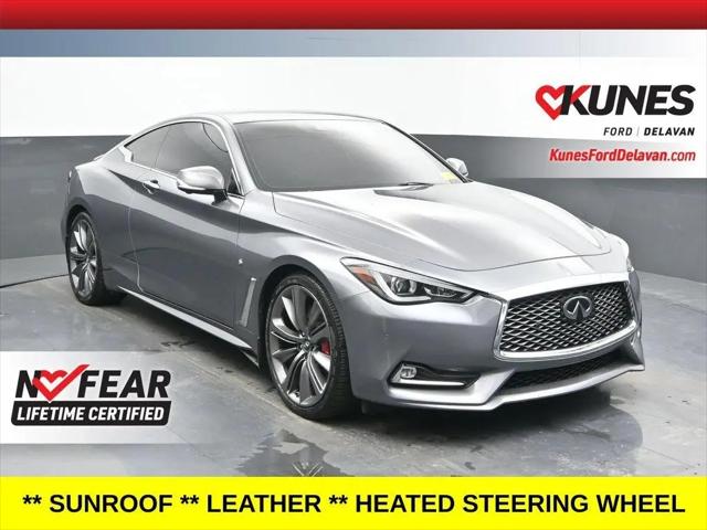 2018 INFINITI Q60 3.0t RED SPORT 400 for sale in Delavan, WI