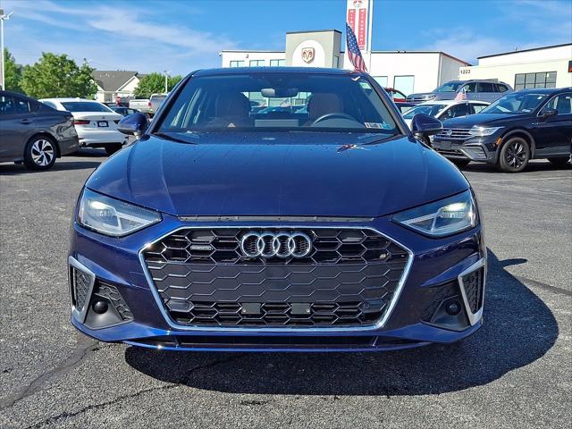 2021 Audi A4 Premium 45 TFSI S line quattro S tronic