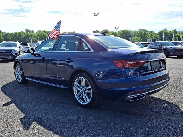 2021 Audi A4 Premium 45 TFSI S line quattro S tronic