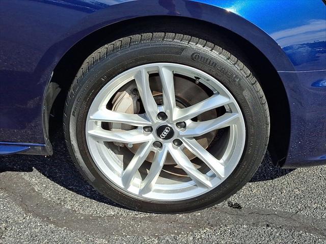2021 Audi A4 Premium 45 TFSI S line quattro S tronic