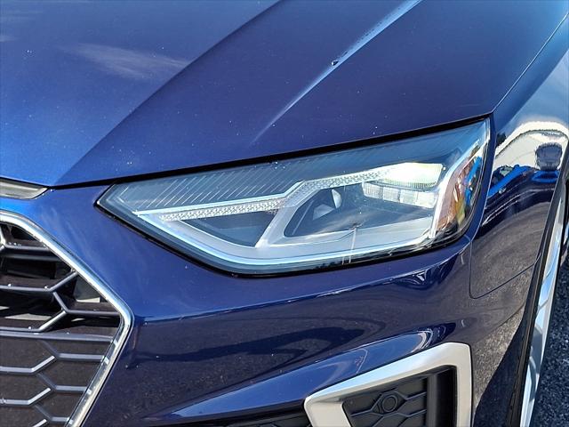 2021 Audi A4 Premium 45 TFSI S line quattro S tronic