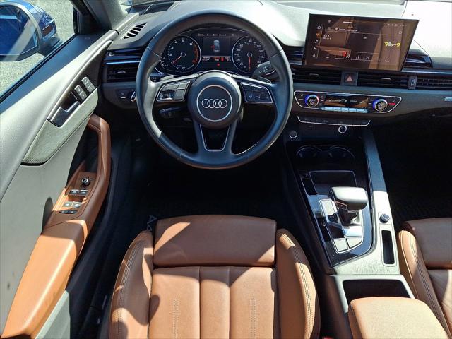 2021 Audi A4 Premium 45 TFSI S line quattro S tronic