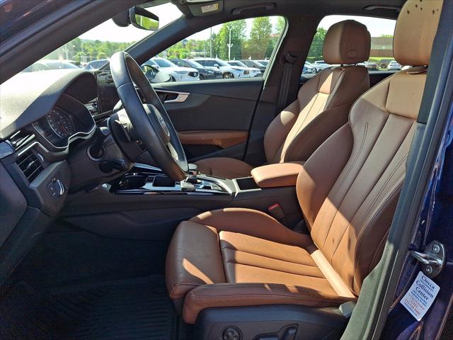 2021 Audi A4 Premium 45 TFSI S line quattro S tronic