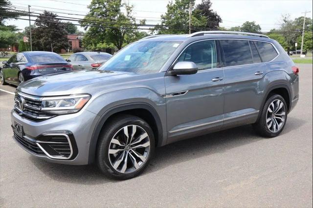 2023 Volkswagen Atlas 3.6L V6 SEL Premium R-Line for sale in East Windsor, CT