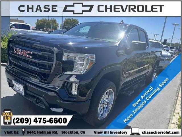 2021 GMC Sierra 1500 2WD Double Cab Standard Box Elevation for sale in Stockton, CA