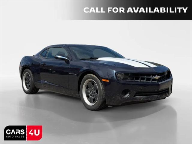 2013 Chevrolet Camaro 2LS for sale in Knoxville, TN