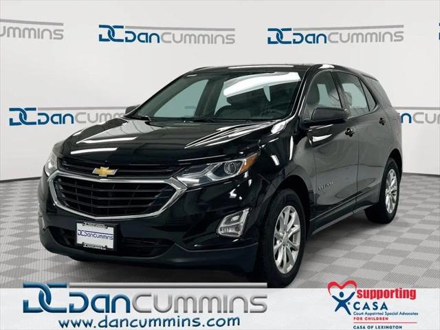 2019 Chevrolet Equinox LS for sale in Paris, KY
