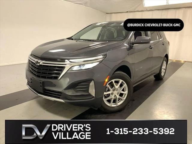 2023 Chevrolet Equinox AWD LT for sale in Cicero, NY