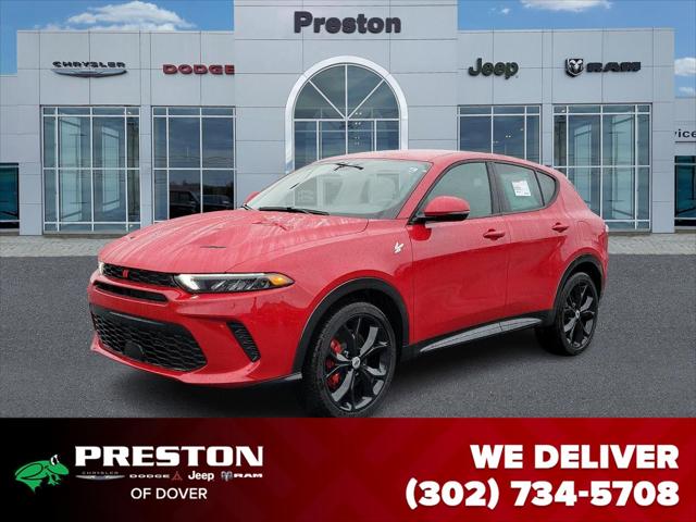 2024 Dodge Hornet DODGE HORNET R/T EAWD 2024 Dodge Hornet DODGE HORNET R/T EAWD