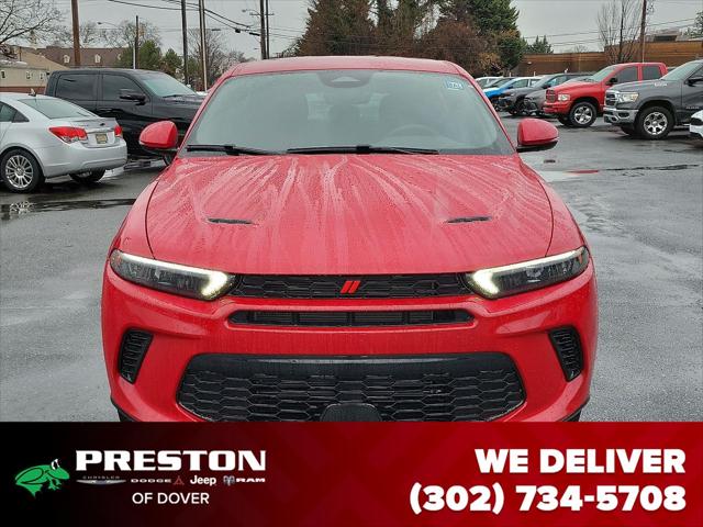 2024 Dodge Hornet DODGE HORNET R/T EAWD 2024 Dodge Hornet DODGE HORNET R/T EAWD