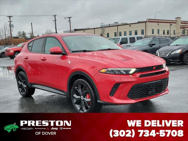 2024 Dodge Hornet DODGE HORNET R/T EAWD 2024 Dodge Hornet DODGE HORNET R/T EAWD