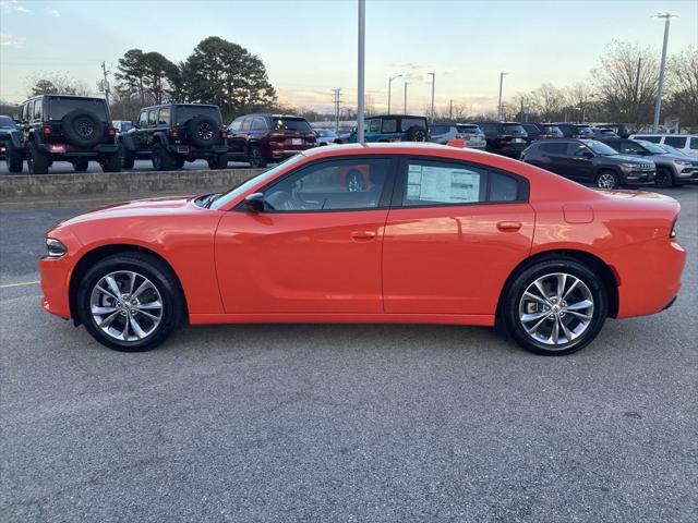 2023 Dodge Charger CHARGER SXT AWD