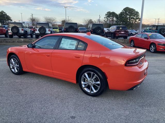 2023 Dodge Charger CHARGER SXT AWD