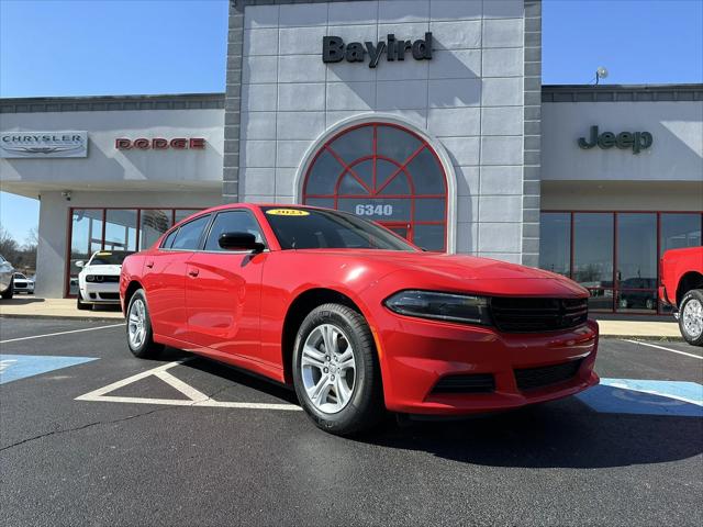 2023 Dodge Charger CHARGER SXT RWD