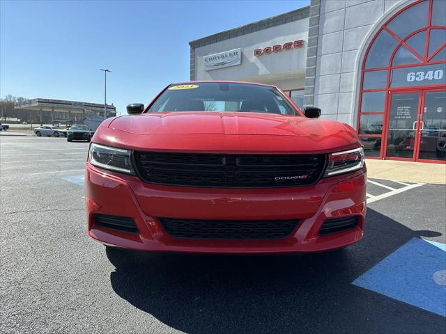 2023 Dodge Charger CHARGER SXT RWD