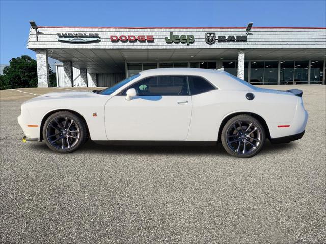 2023 Dodge Challenger CHALLENGER R/T SCAT PACK