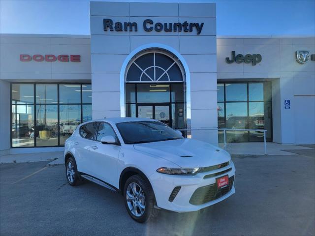 2024 Dodge Hornet DODGE HORNET R/T EAWD 2024 Dodge Hornet DODGE HORNET R/T EAWD