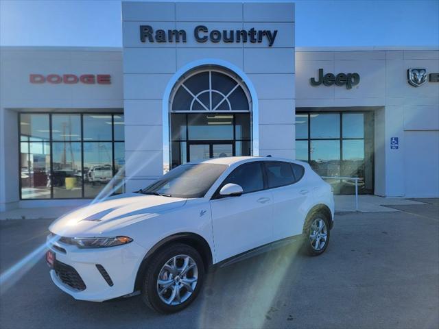 2024 Dodge Hornet DODGE HORNET R/T EAWD 2024 Dodge Hornet DODGE HORNET R/T EAWD