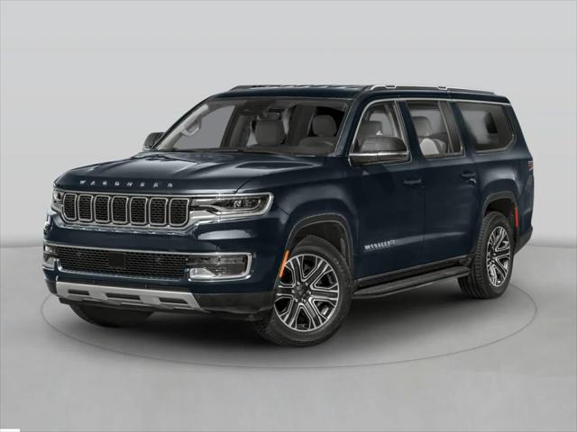 2024 Wagoneer Wagoneer L Series II Carbide 4x2
