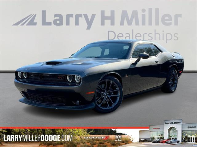 2023 Dodge Challenger CHALLENGER R/T SCAT PACK