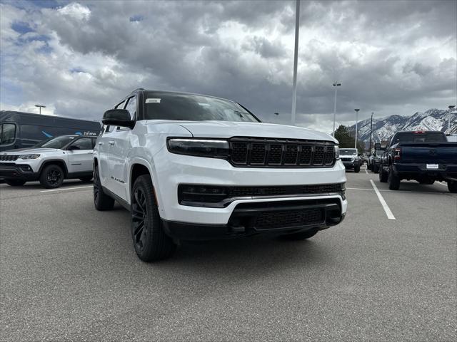 2024 Wagoneer Grand Wagoneer GRAND WAGONEER OBSIDIAN 4X4